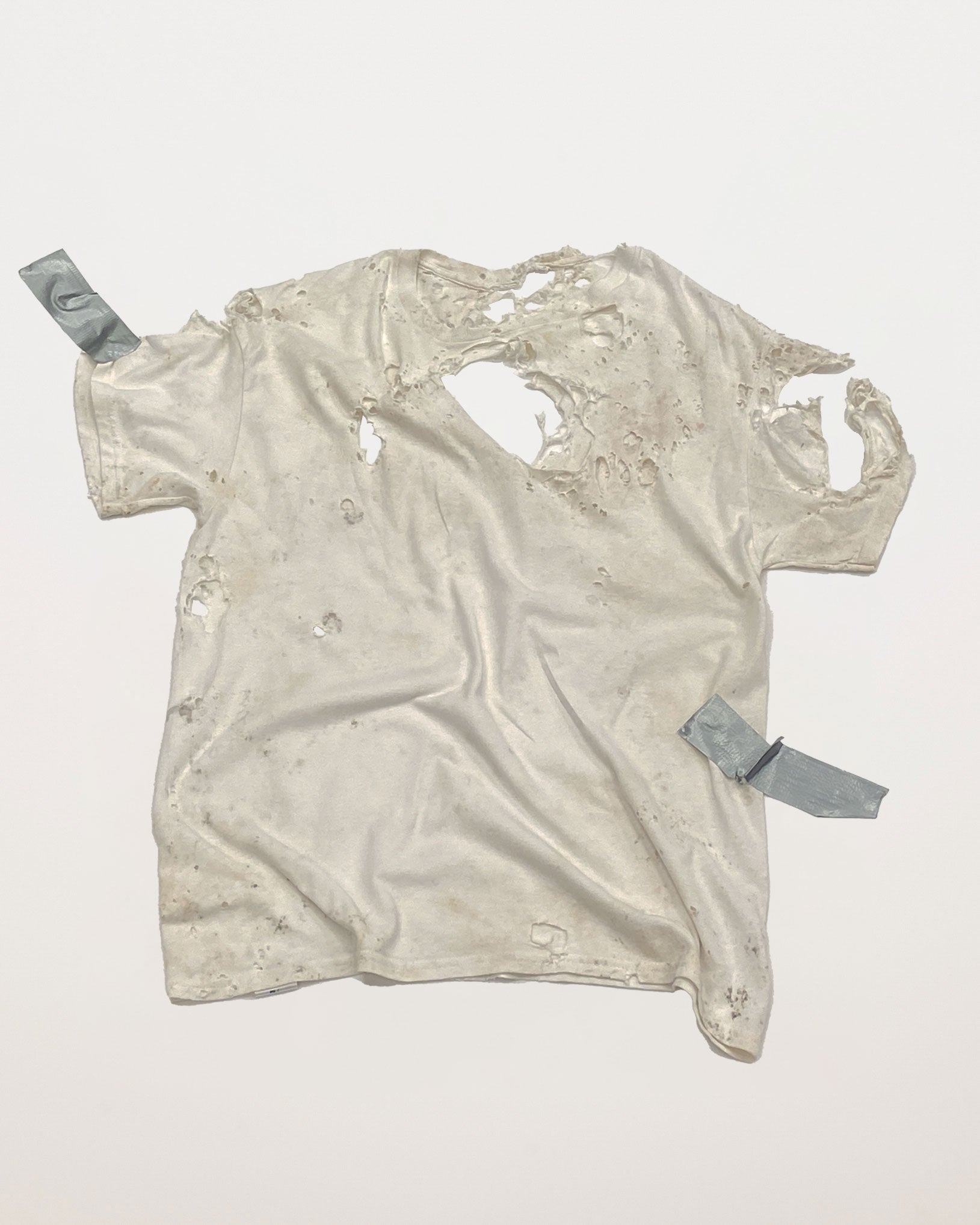 006-C-27 Basic T-shirt L