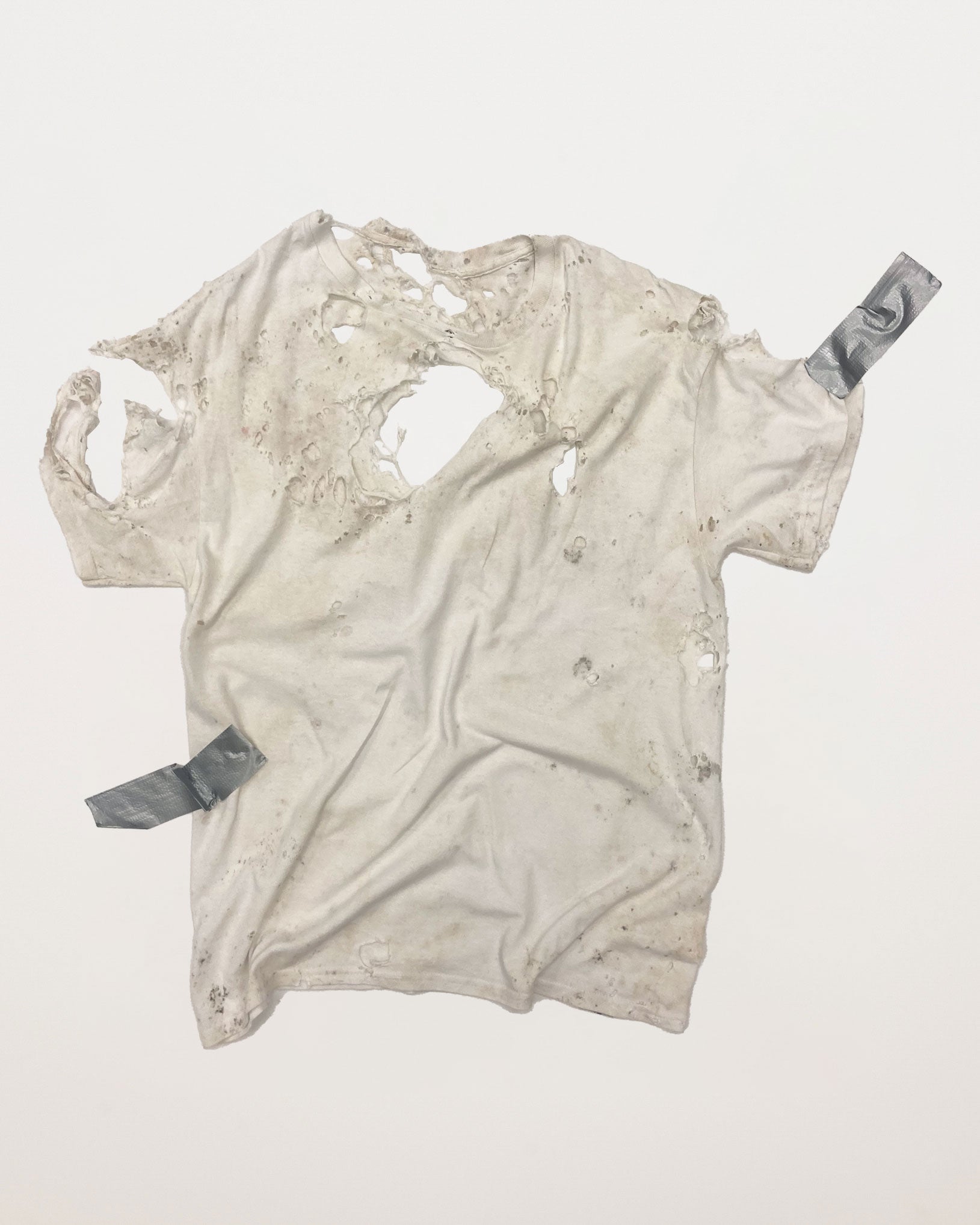 006-C-27 Basic T-shirt L