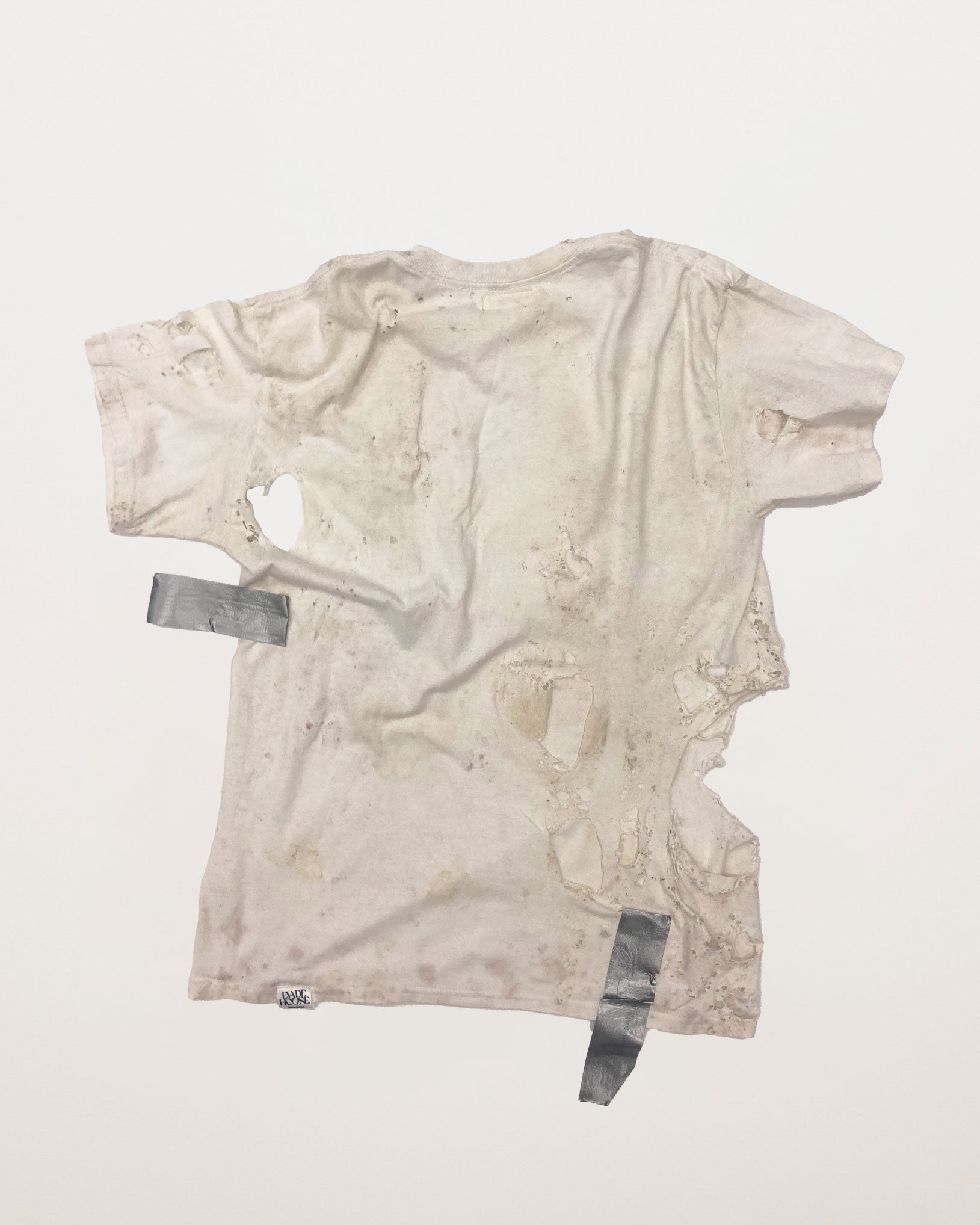 006-C-30 Basic T-shirt L