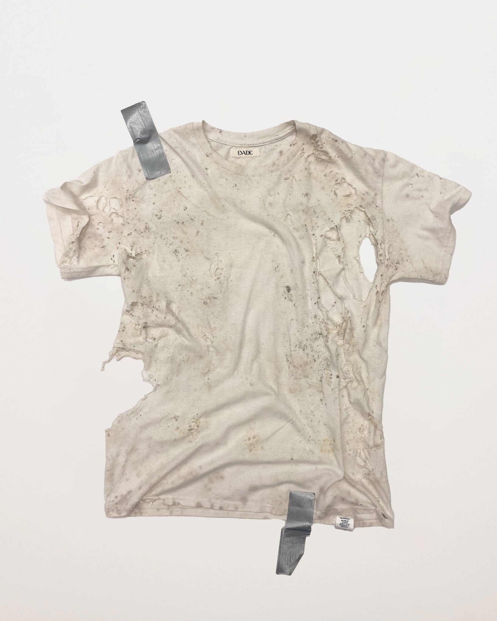 006-C-30 Basic T-shirt L