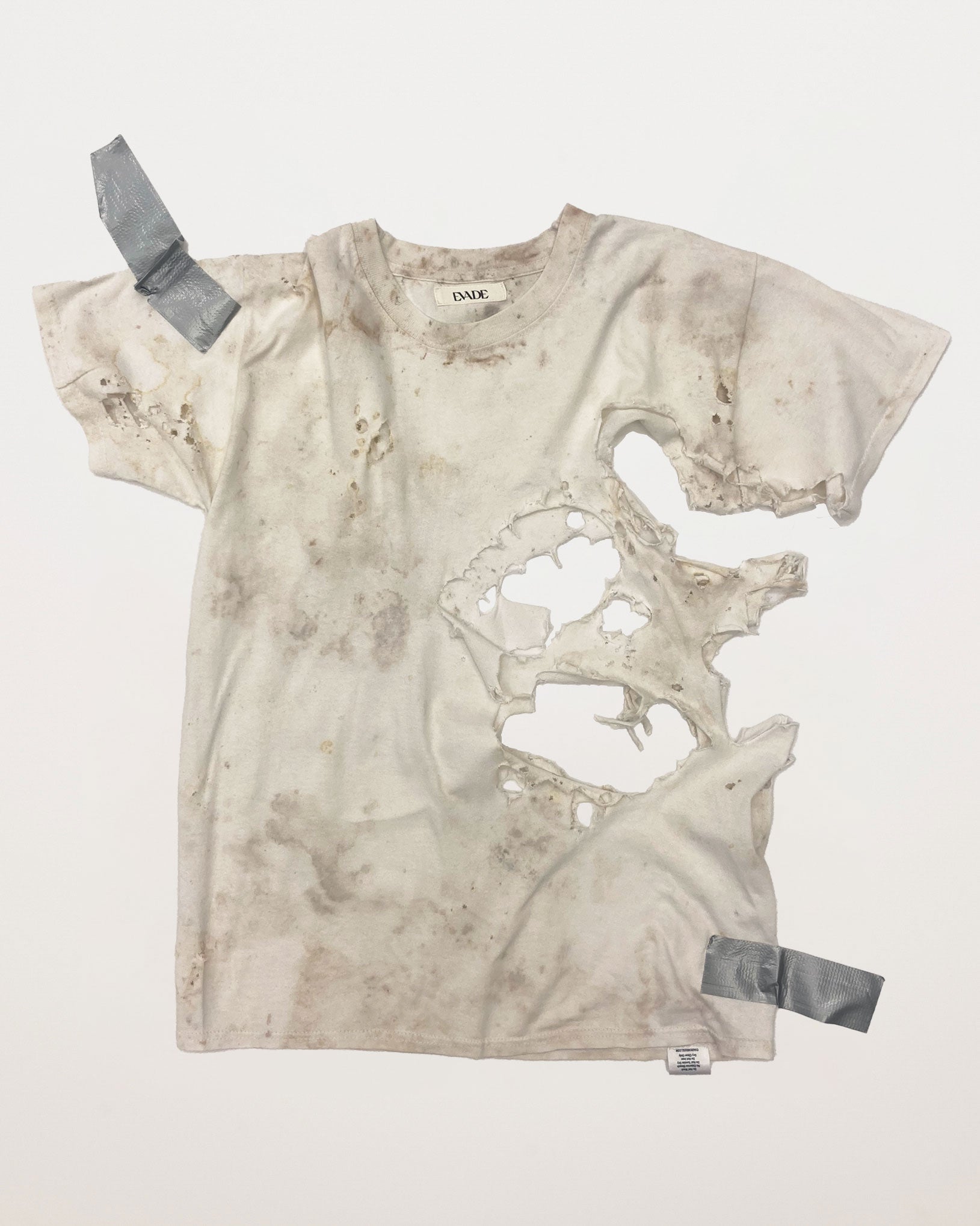 006-C-29 Basic T-shirt S