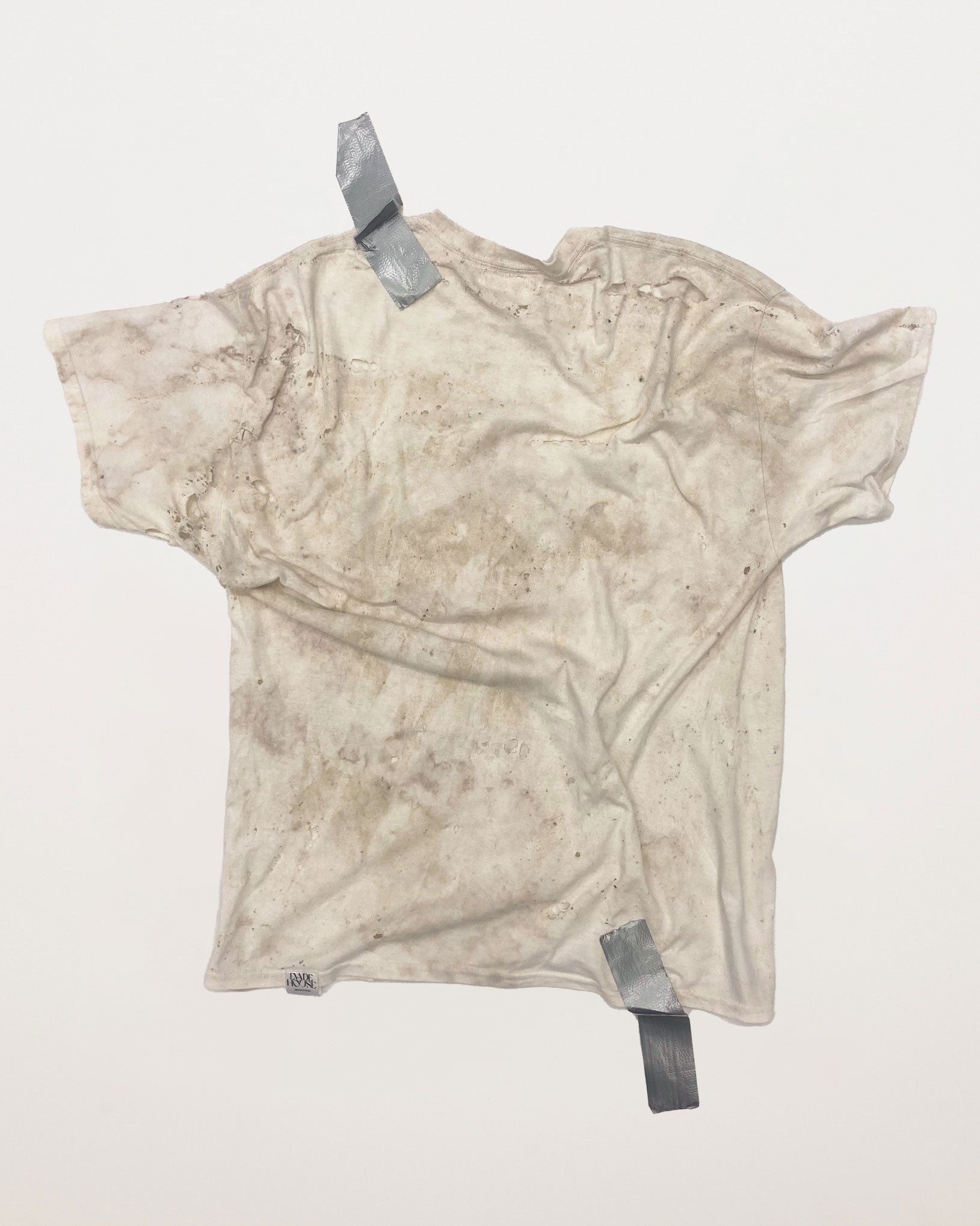 006-C-34 Basic T-shirt XL