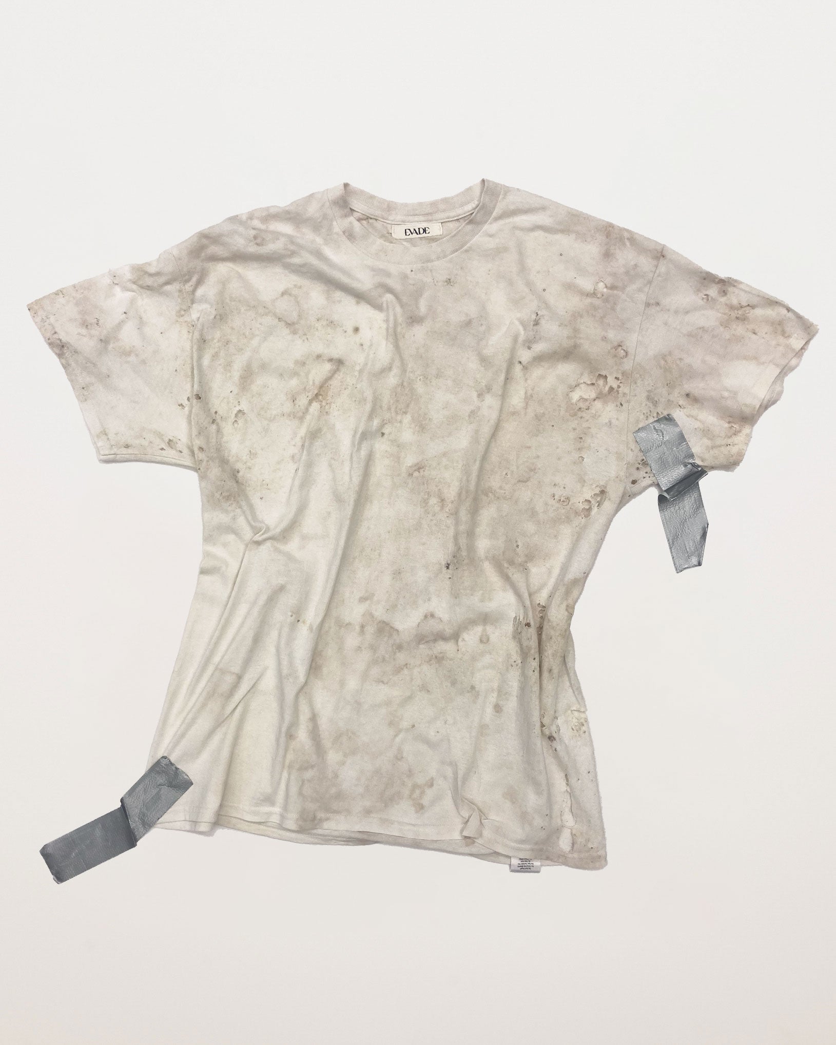 006-C-34 Basic T-shirt XL