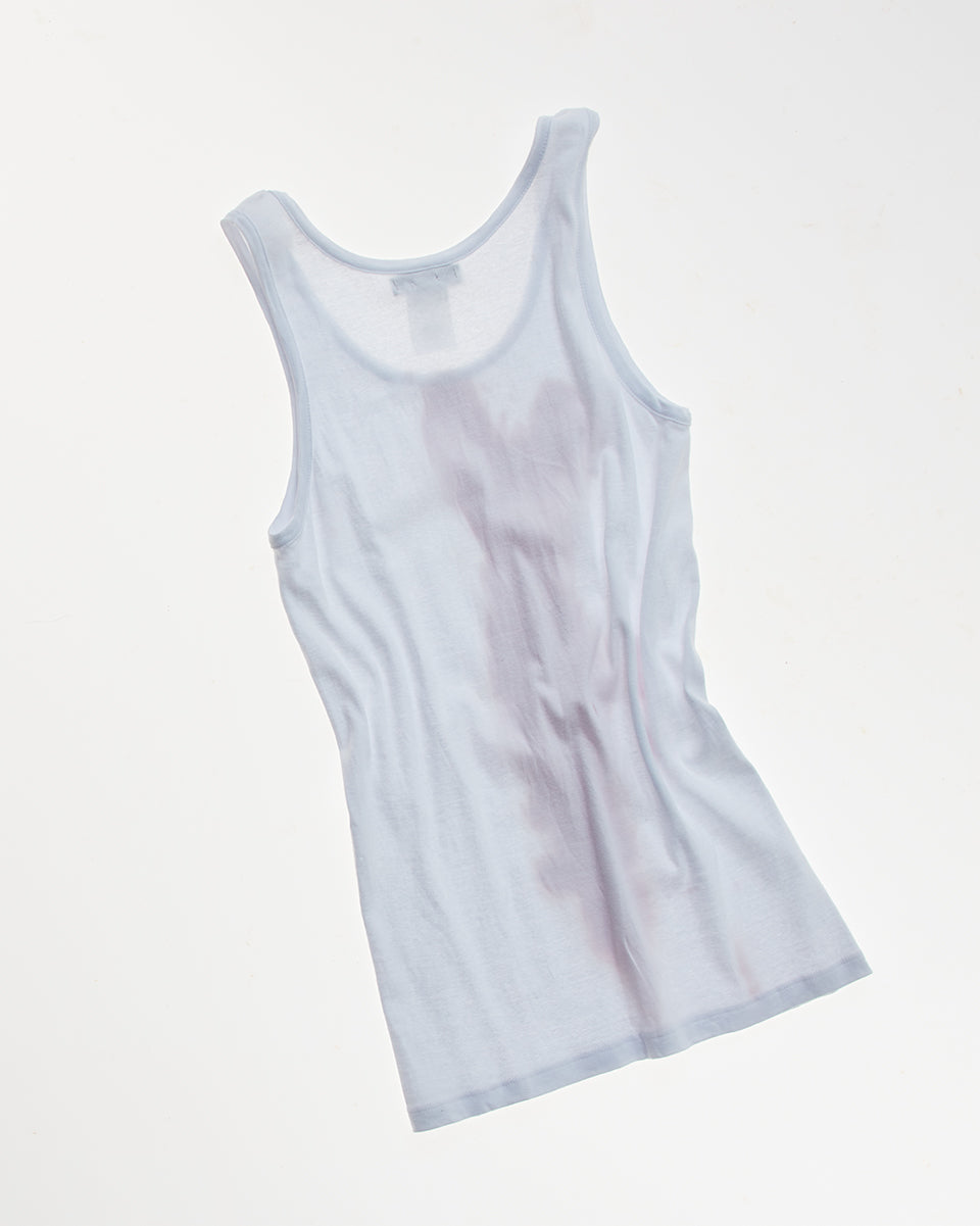 003-R-15 Wine Tank Top