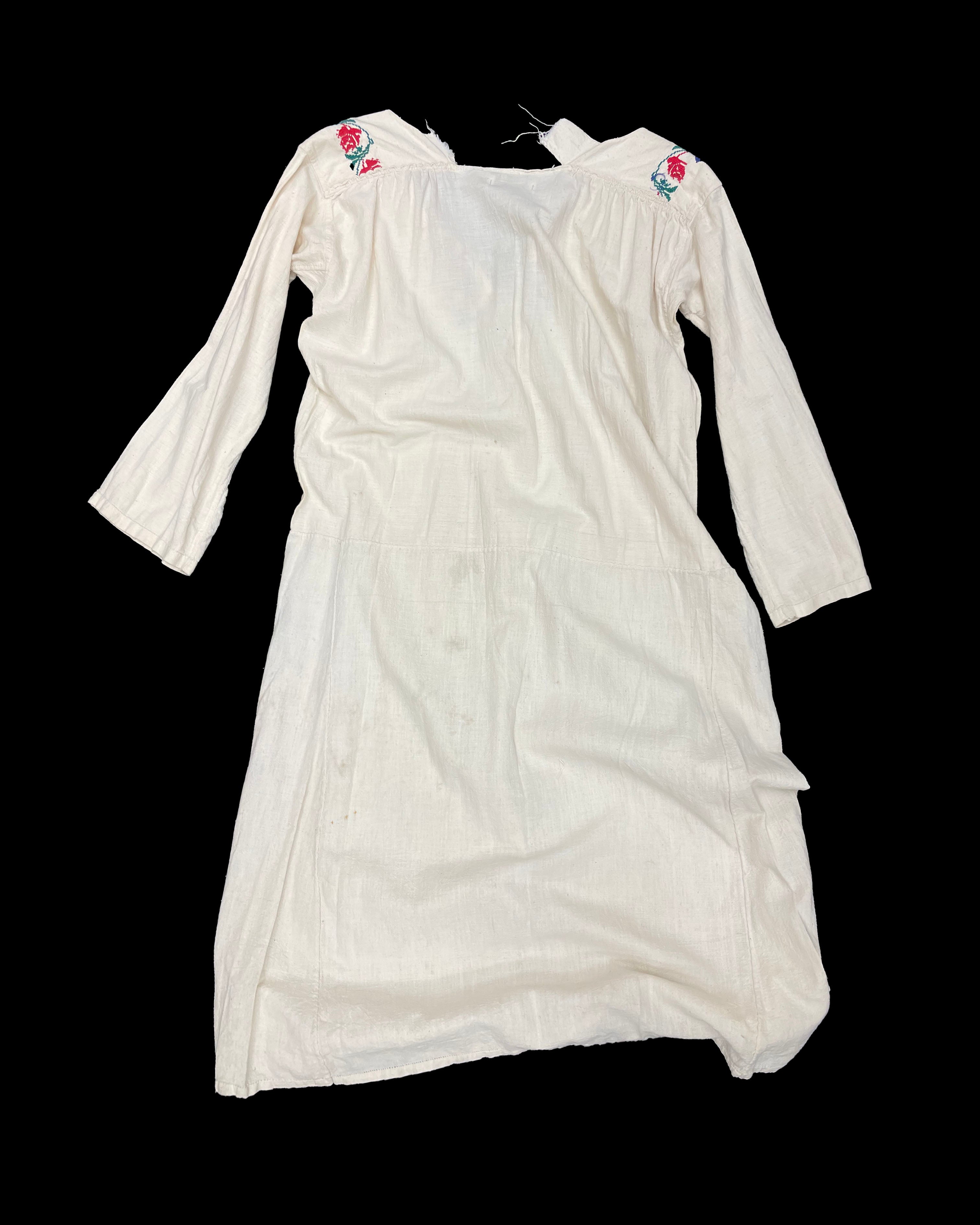 Sample_DRESSTUNICROSE