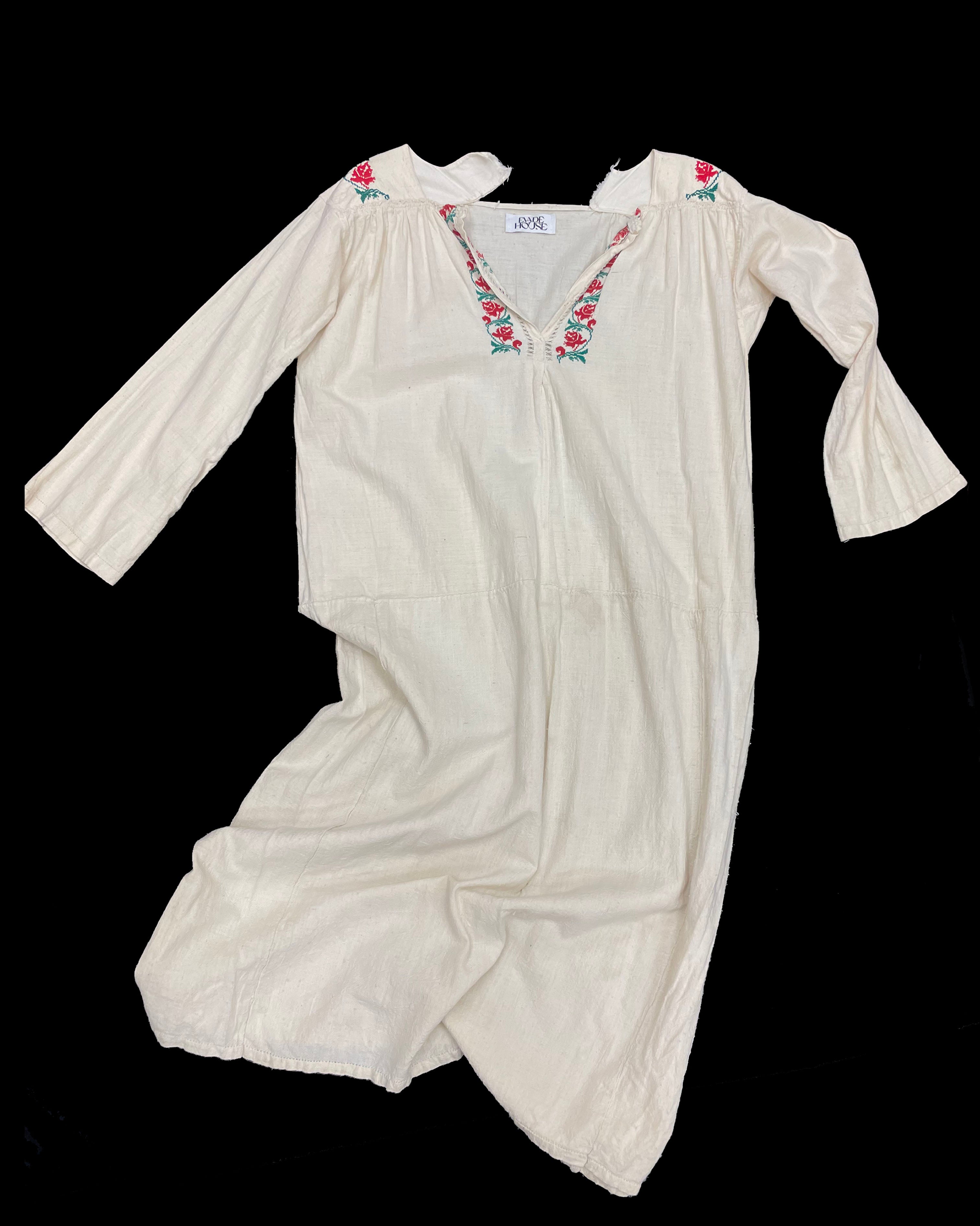 Sample_DRESSTUNICROSE