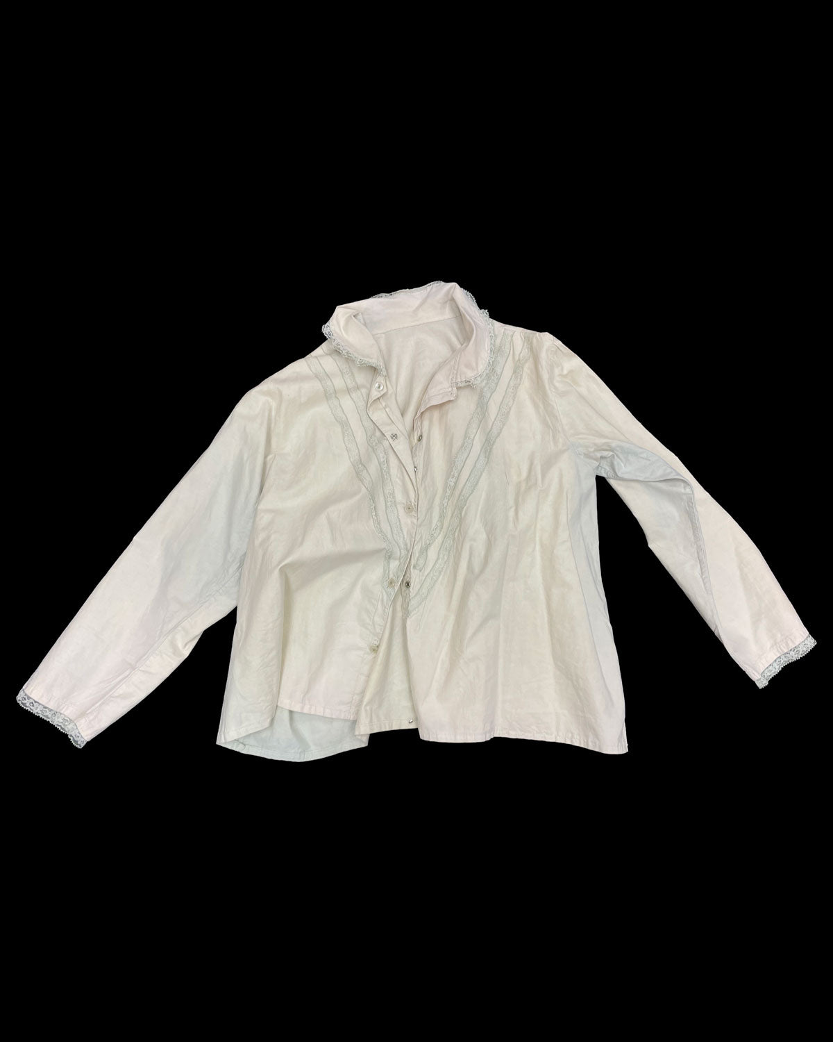 Sample_Lace Shirt