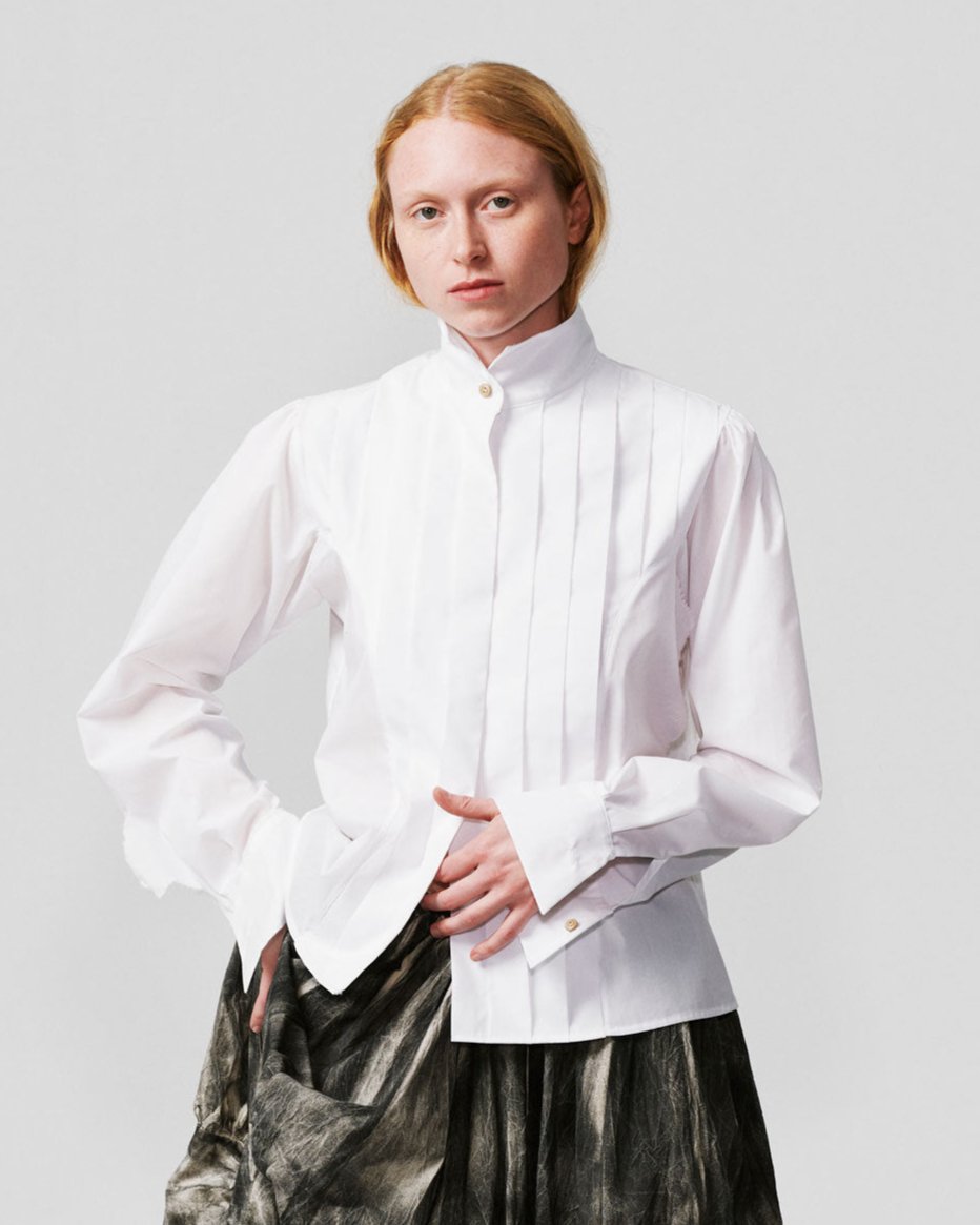 006-C-11 Lolita Shirt