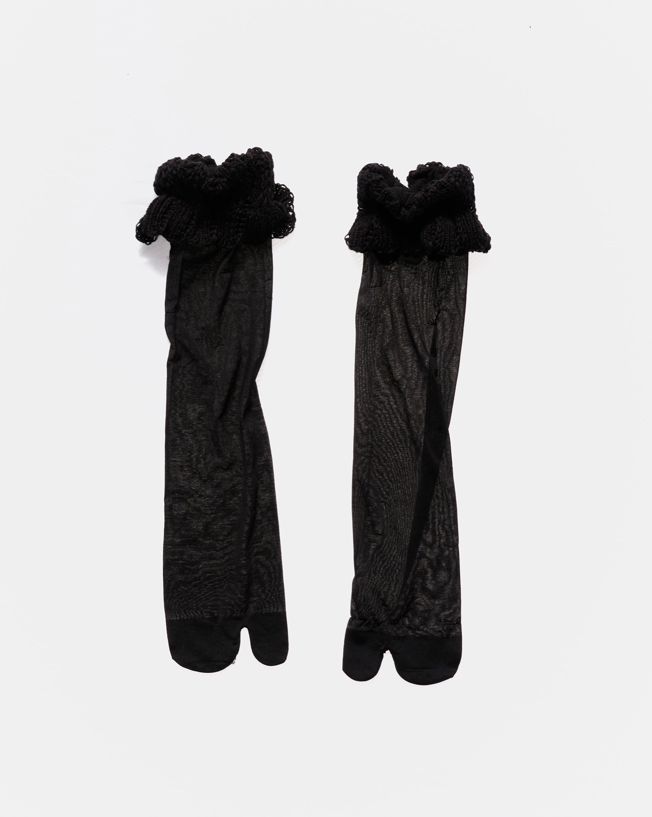 006-C-30 Cartina Lunga Tabi Socks