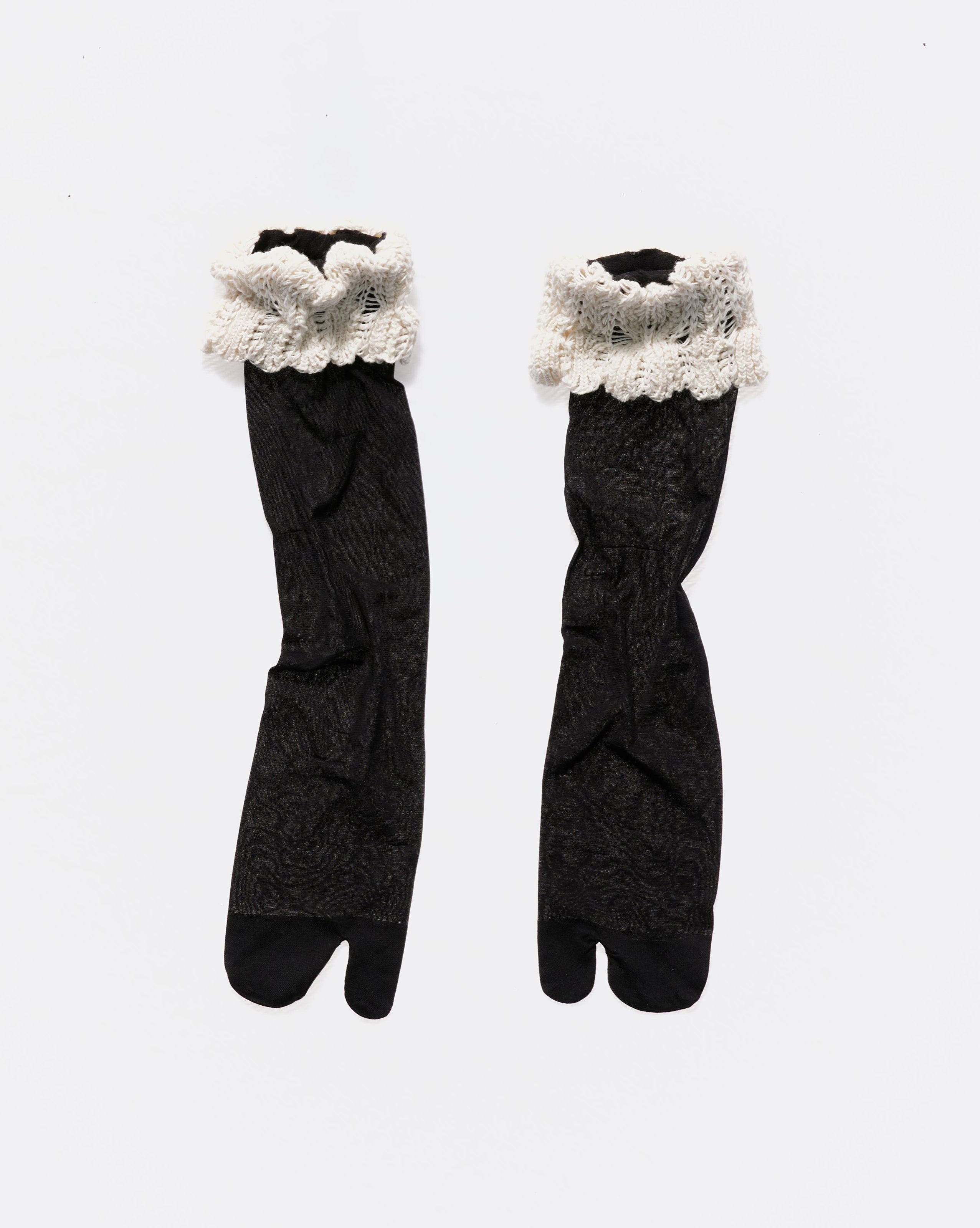 006-C-30 Cartina Lunga Tabi Socks