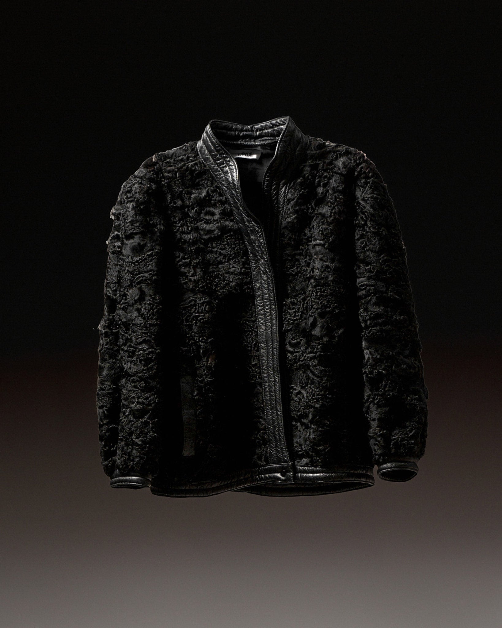 005-20 Hairy Jacket