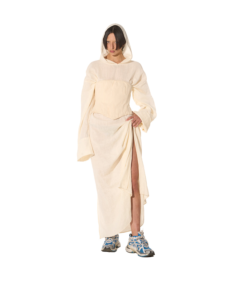 004-15 Monk dress