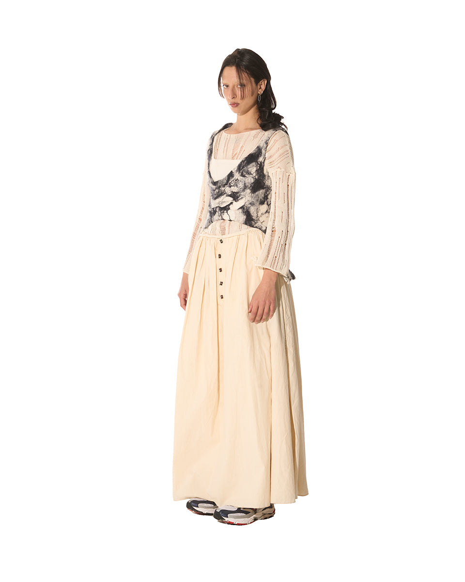 004-25 Low waist skirt