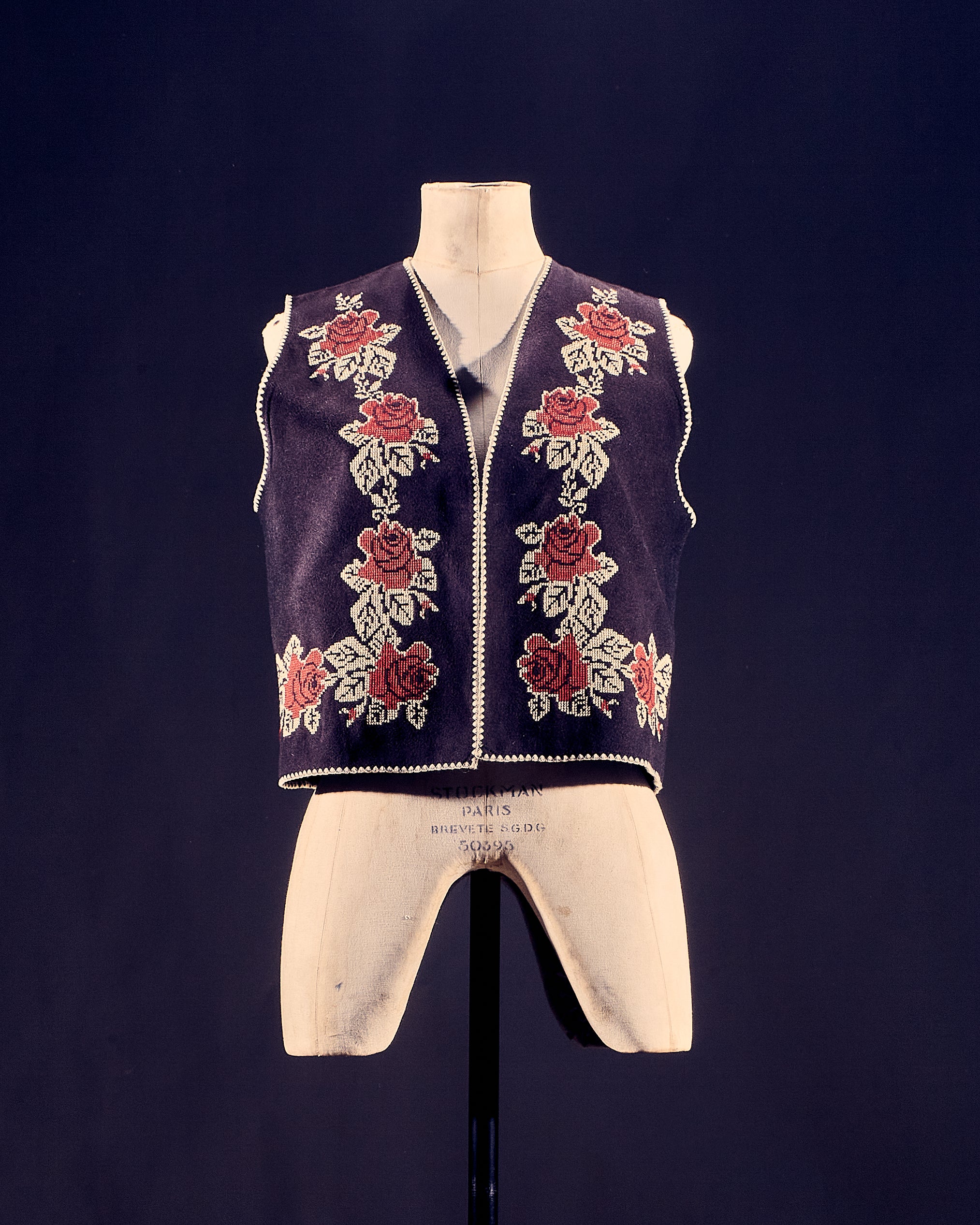 Folk Vest