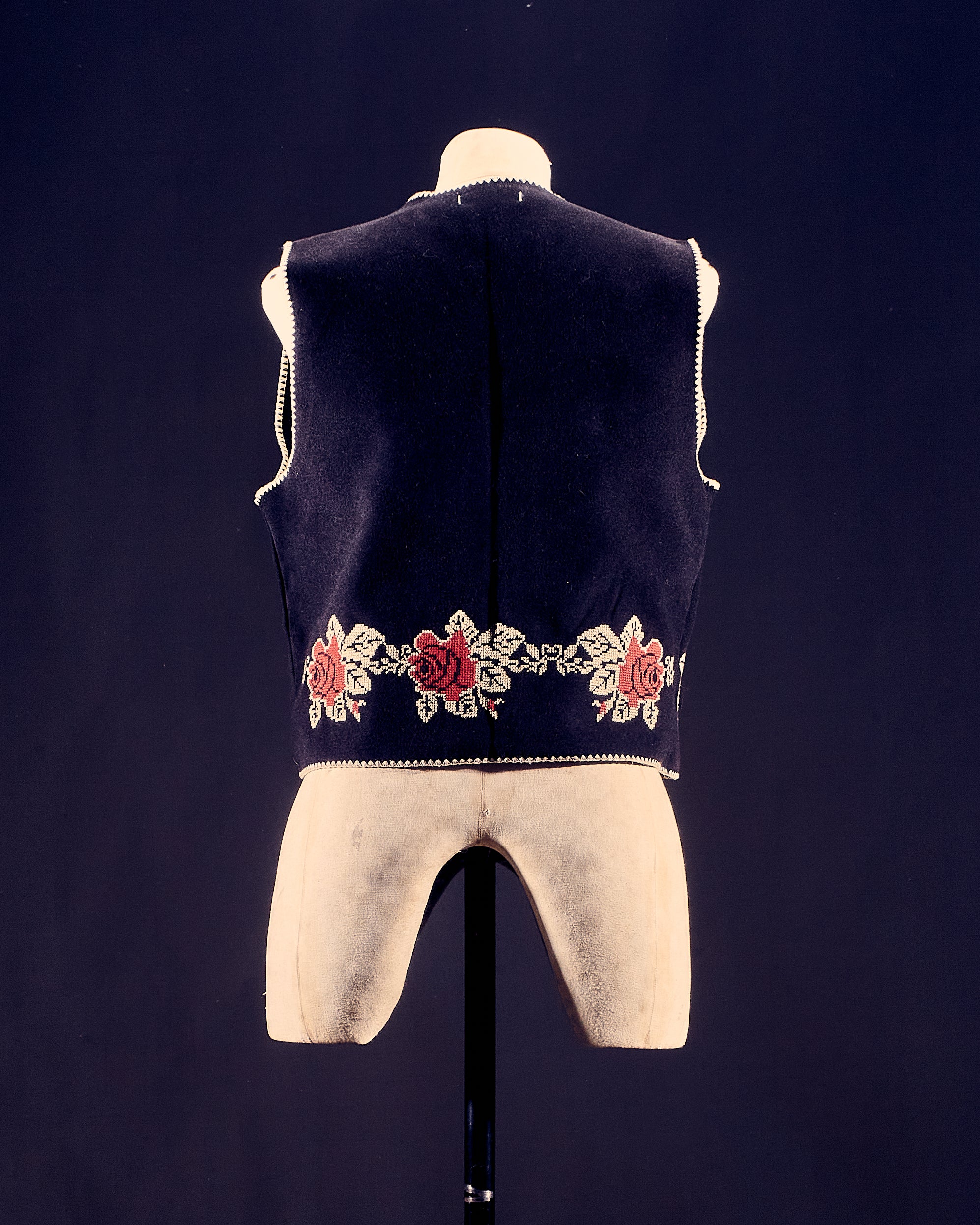 Folk Vest