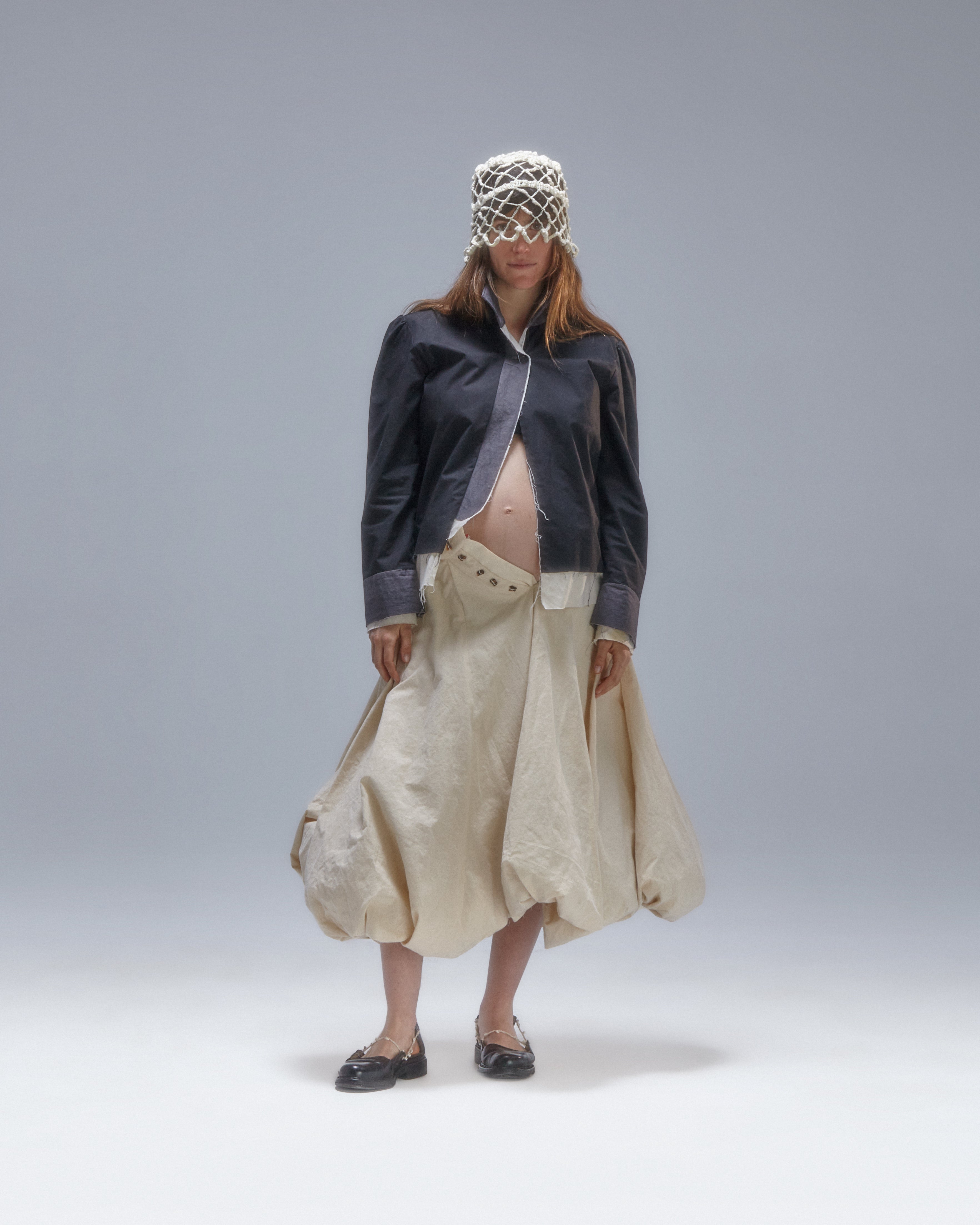 003-16 Two Layered Shirt