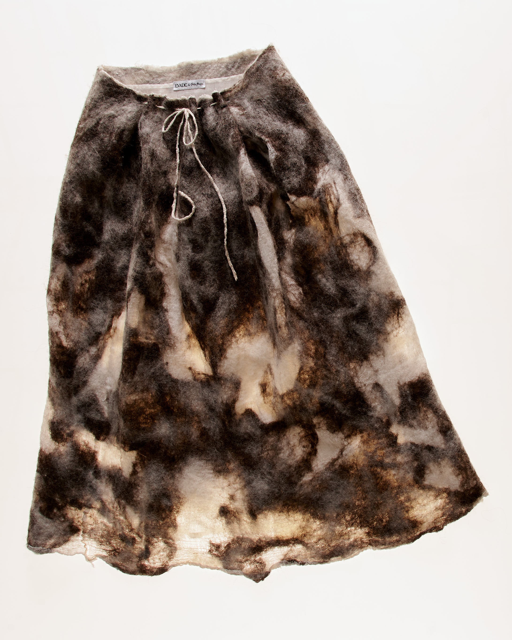 004-18 Felt Skirt