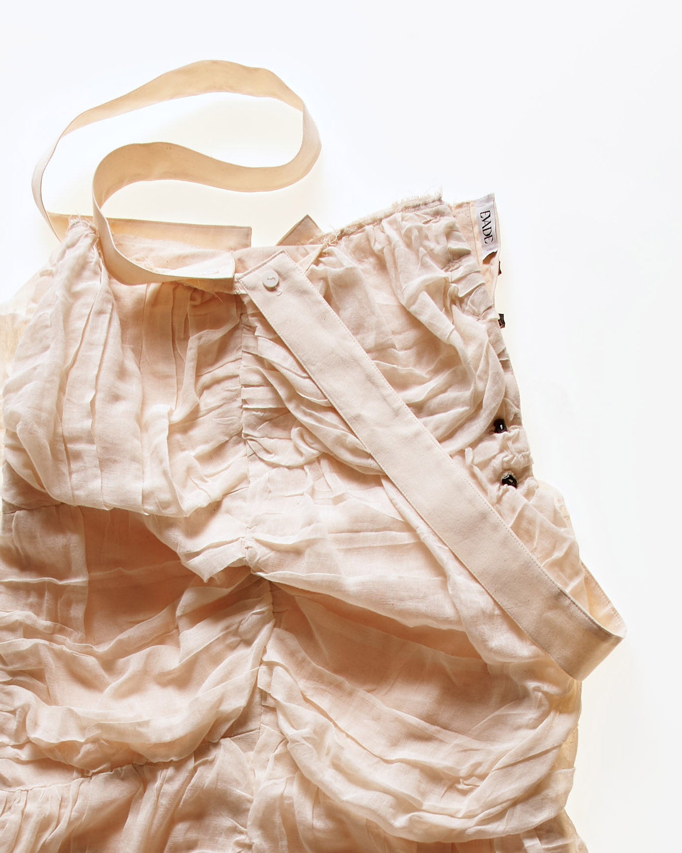 004-35 Puzzle skirt