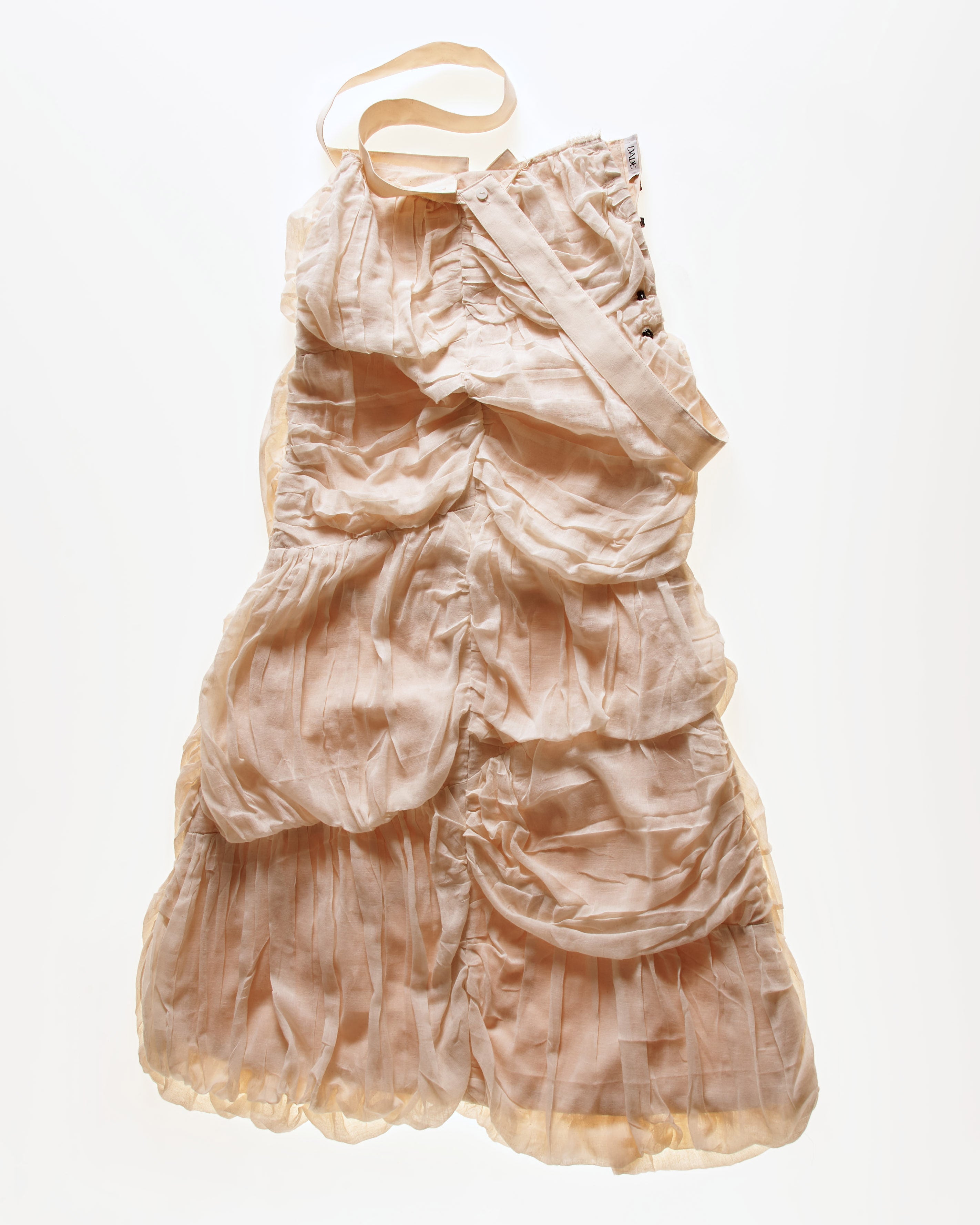 004-35 Puzzle skirt