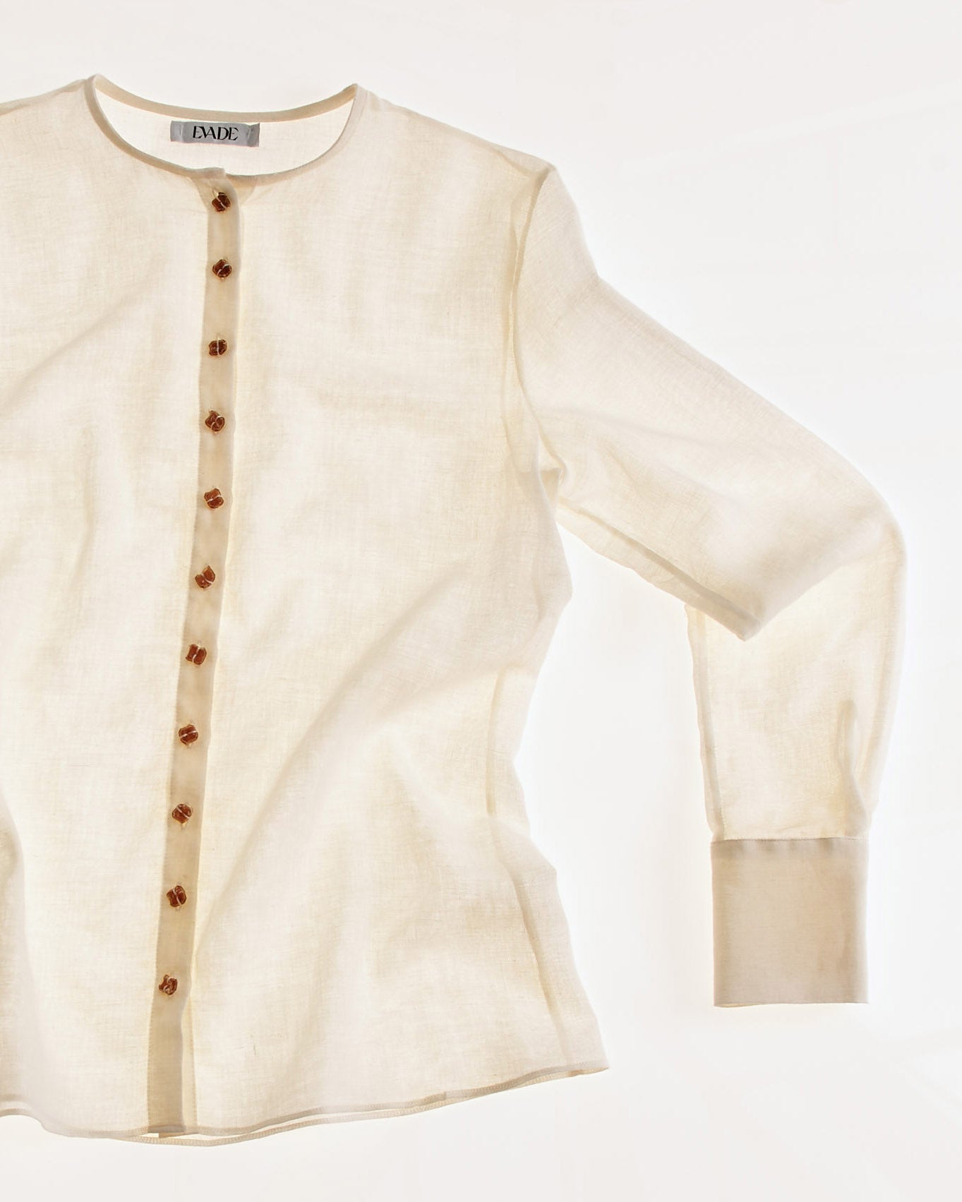004-52 Semi-transparent shirt