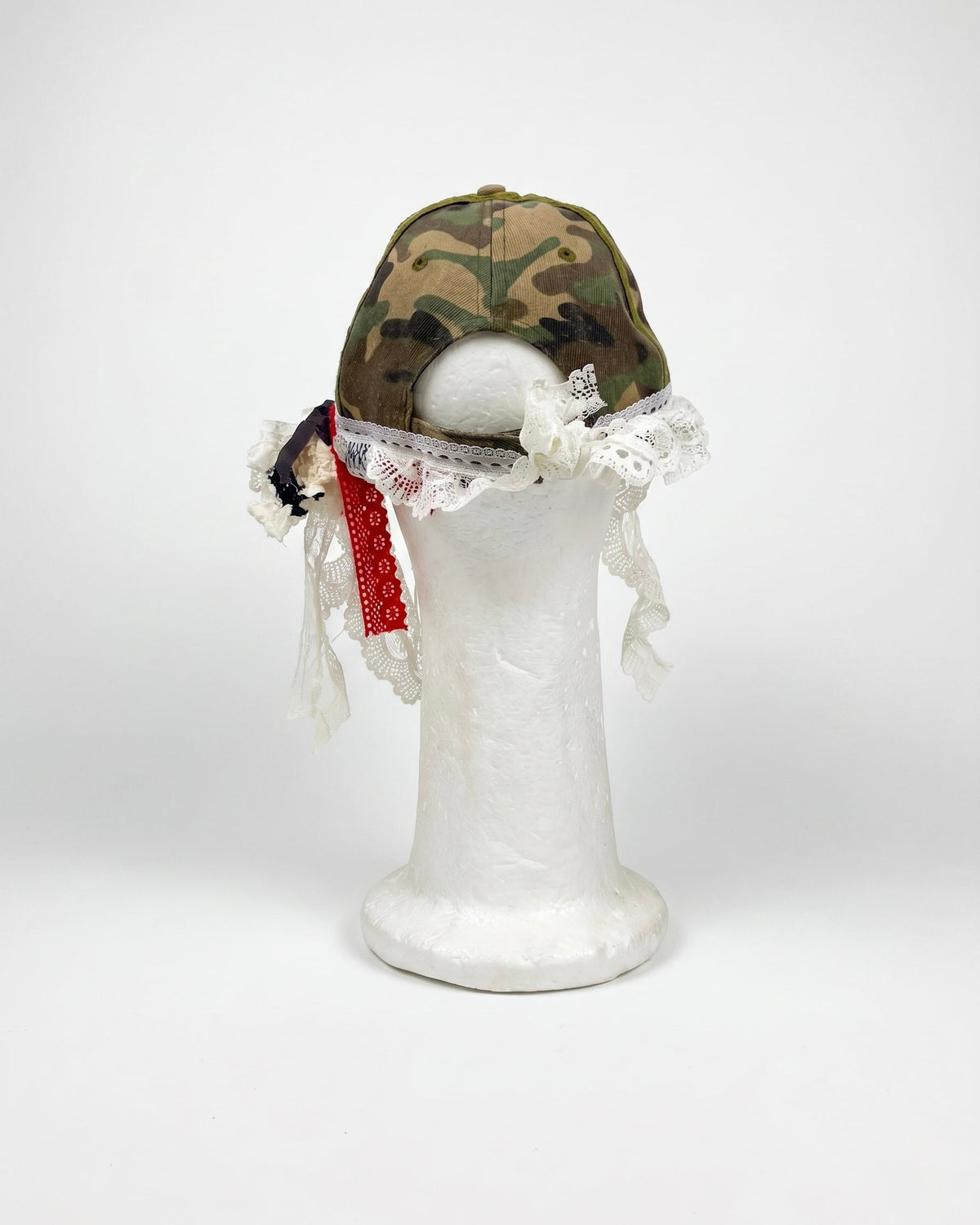 Double-Visor Cap