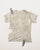 006-C-30 Basic T-shirt L