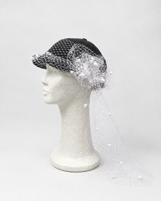 Evade Veil Cap
