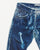 004-26 Cyanotype trousers / SAMPLE SALE