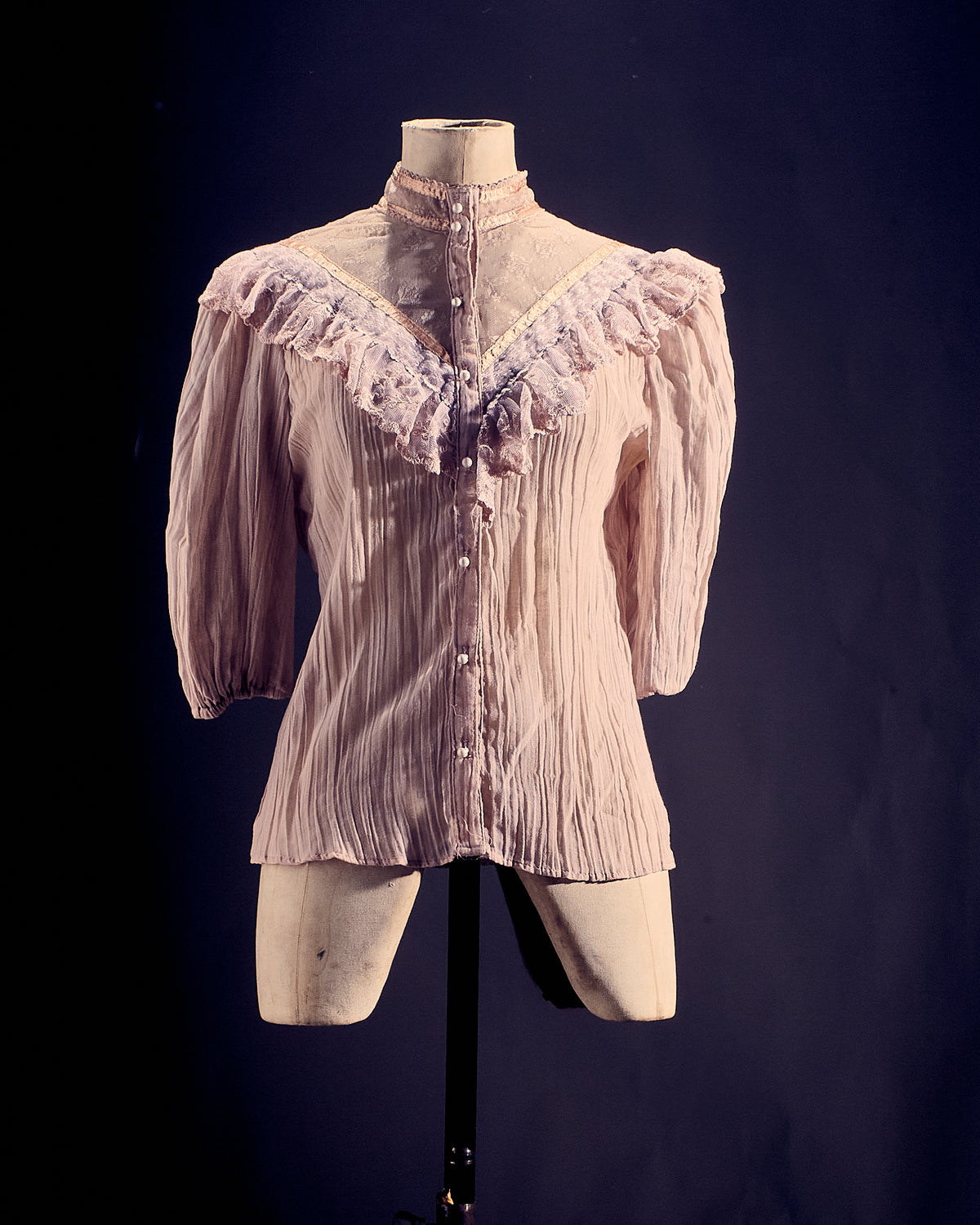 Spanish Theatrical Blouse