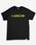 006-C-37 <32$CAM BLACK T-SHIRT LIMITED EDITION BY MONTY RICHTHOFEN