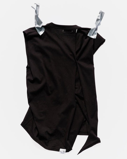 Asymmetrical T-shirt
