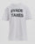 005-77  Evade Taxes T-shirt