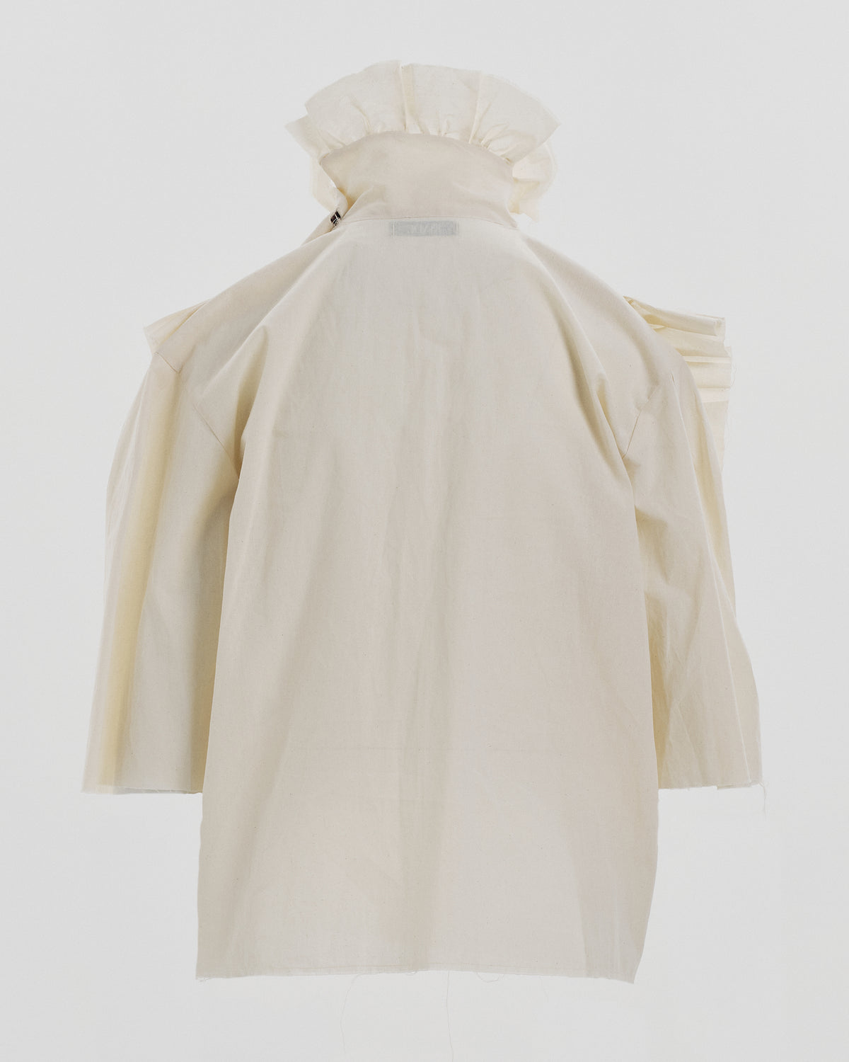 Ruffle Shirt