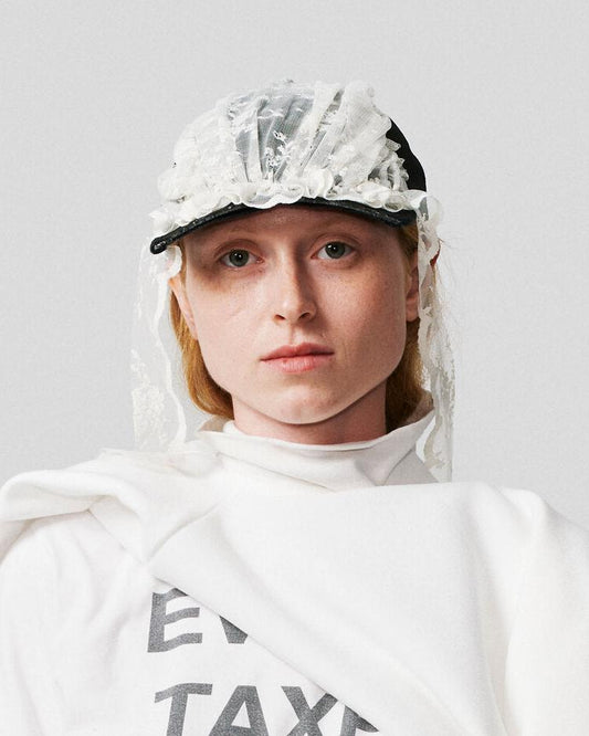 LaceCut Cap