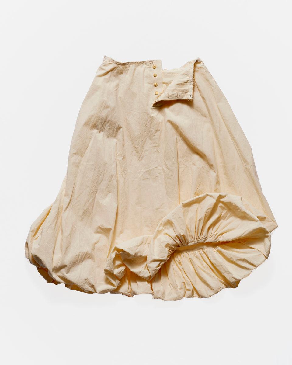 Paper Skirt
