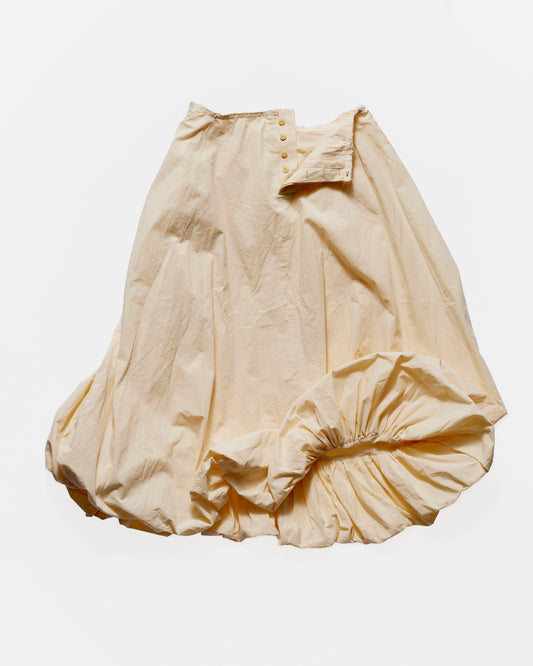 Paper Skirt