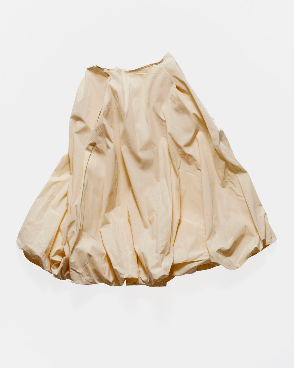 Paper Skirt