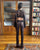 CL-08 Dahlia black suit