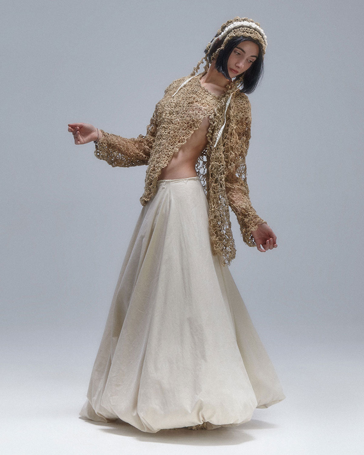Paper Skirt
