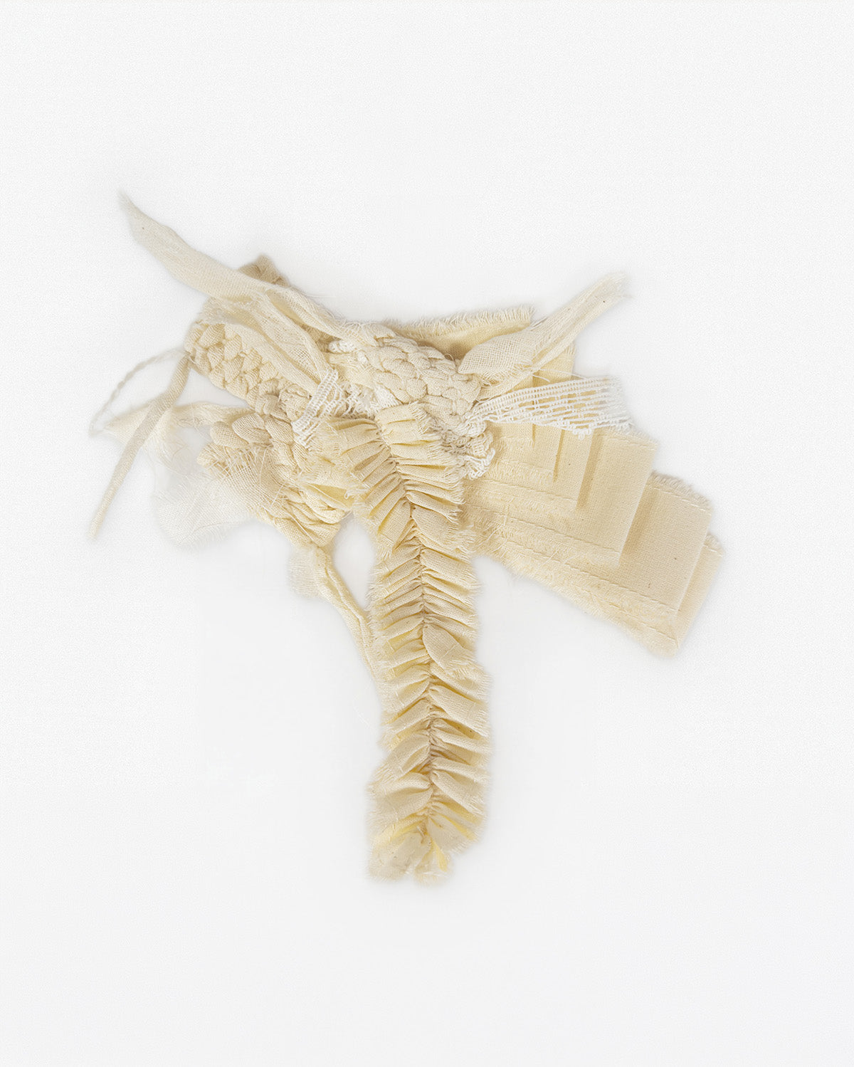 Cloth Brooch