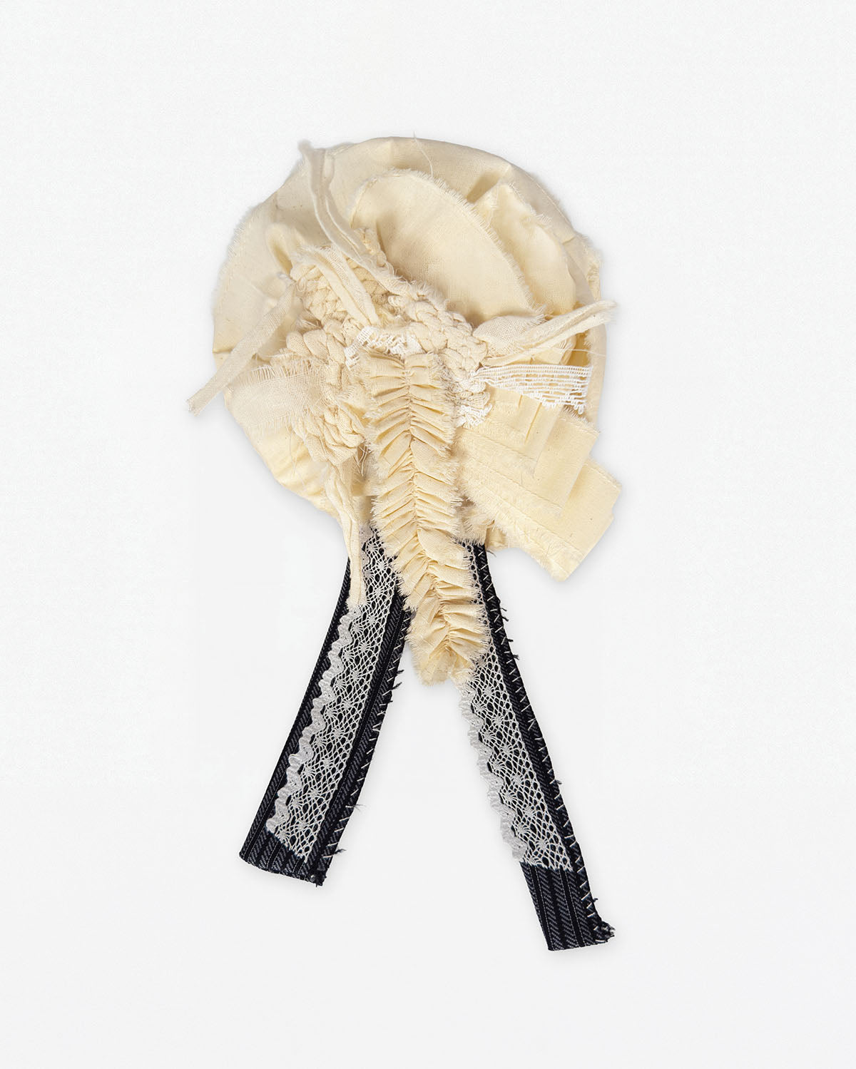 Cloth Brooch