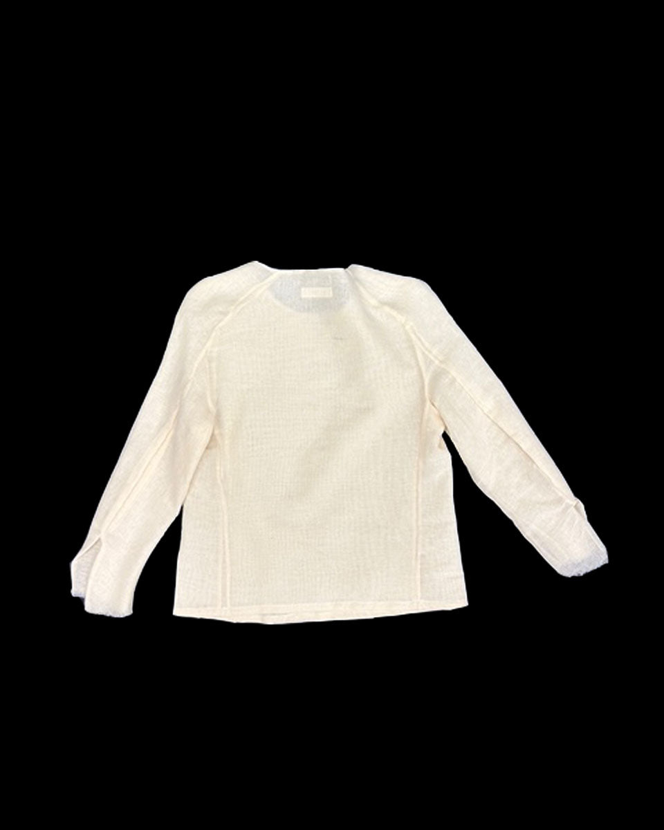 SAMPLE_BASIC CALICO LONG TEE