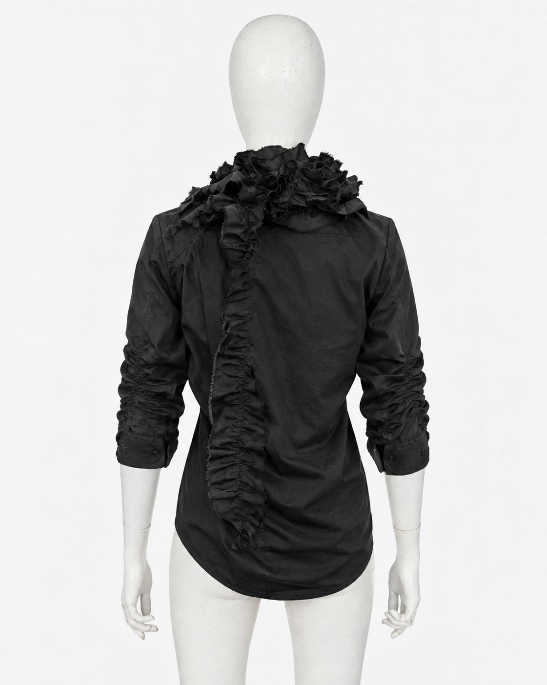 Ruched Shirt