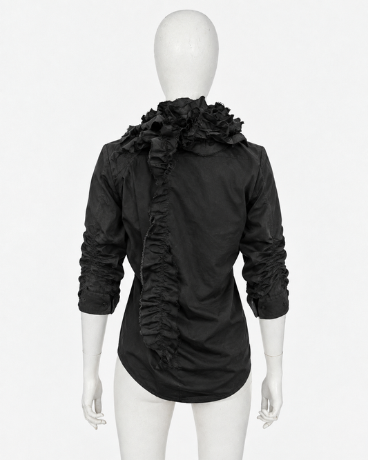 Ruched Shirt
