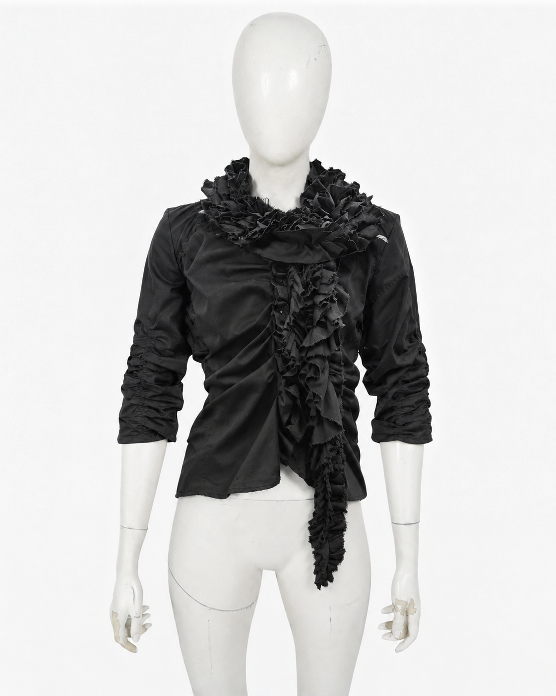 Ruched Shirt