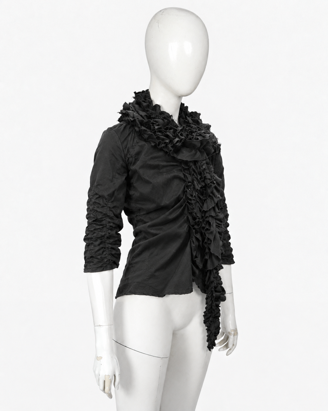 Ruched Shirt