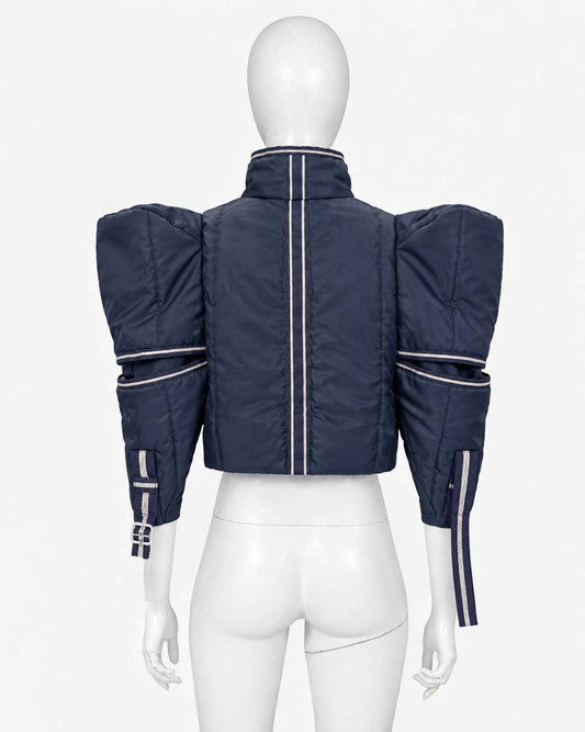 Saddlecloth Jacket
