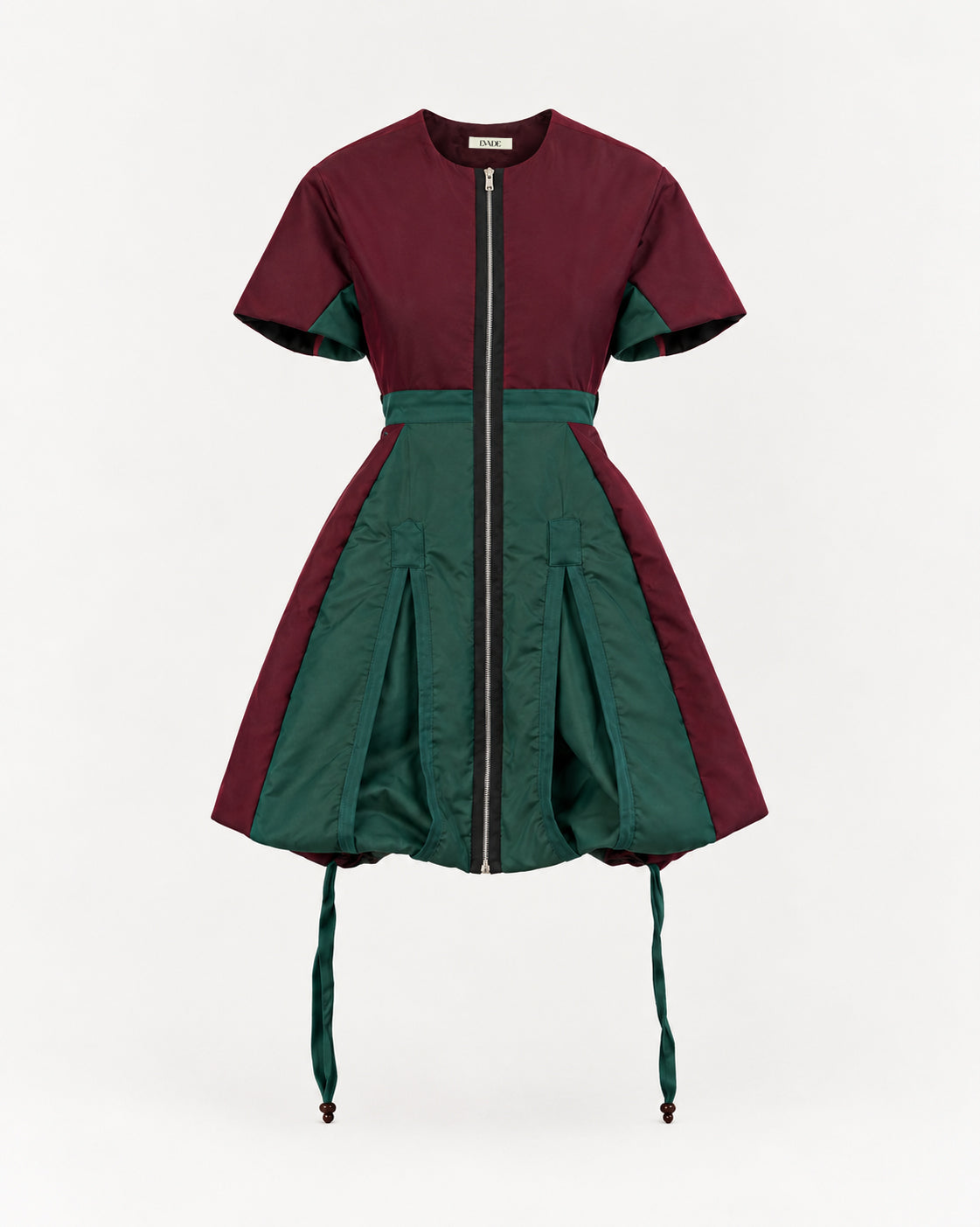 Saddlecloth Dress