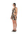 004-39 Assimetrical Felt Dress / SAMPLE SALE