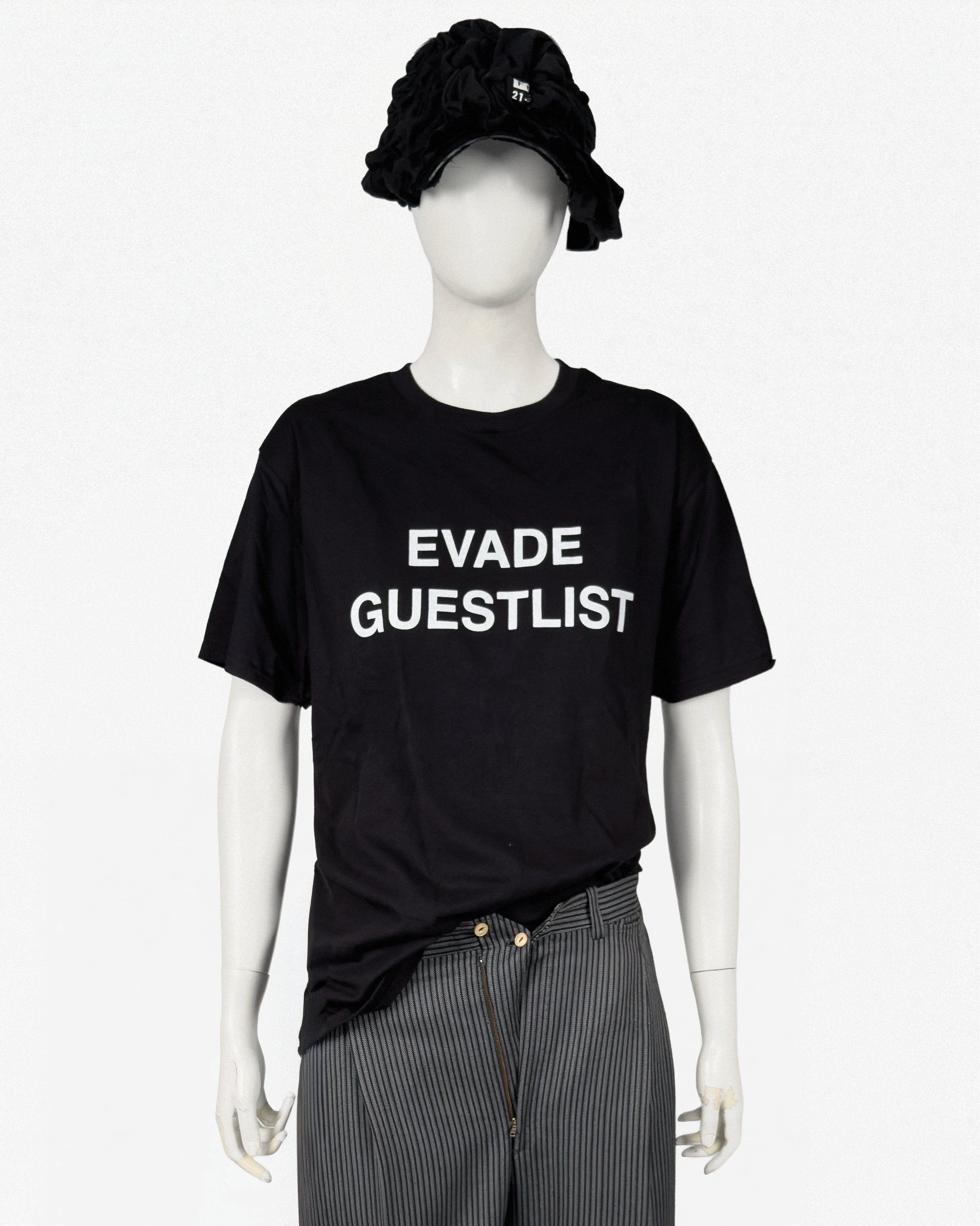 007-04  Evade Guestlist T-shirt